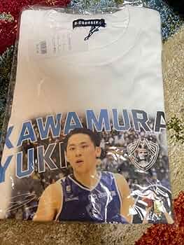河村勇輝 横浜ビーコルセアーズ Tシャツ Amazon.co.jp: 横浜ビーコルセアーズ 河村勇輝 #5 Tシャツ
